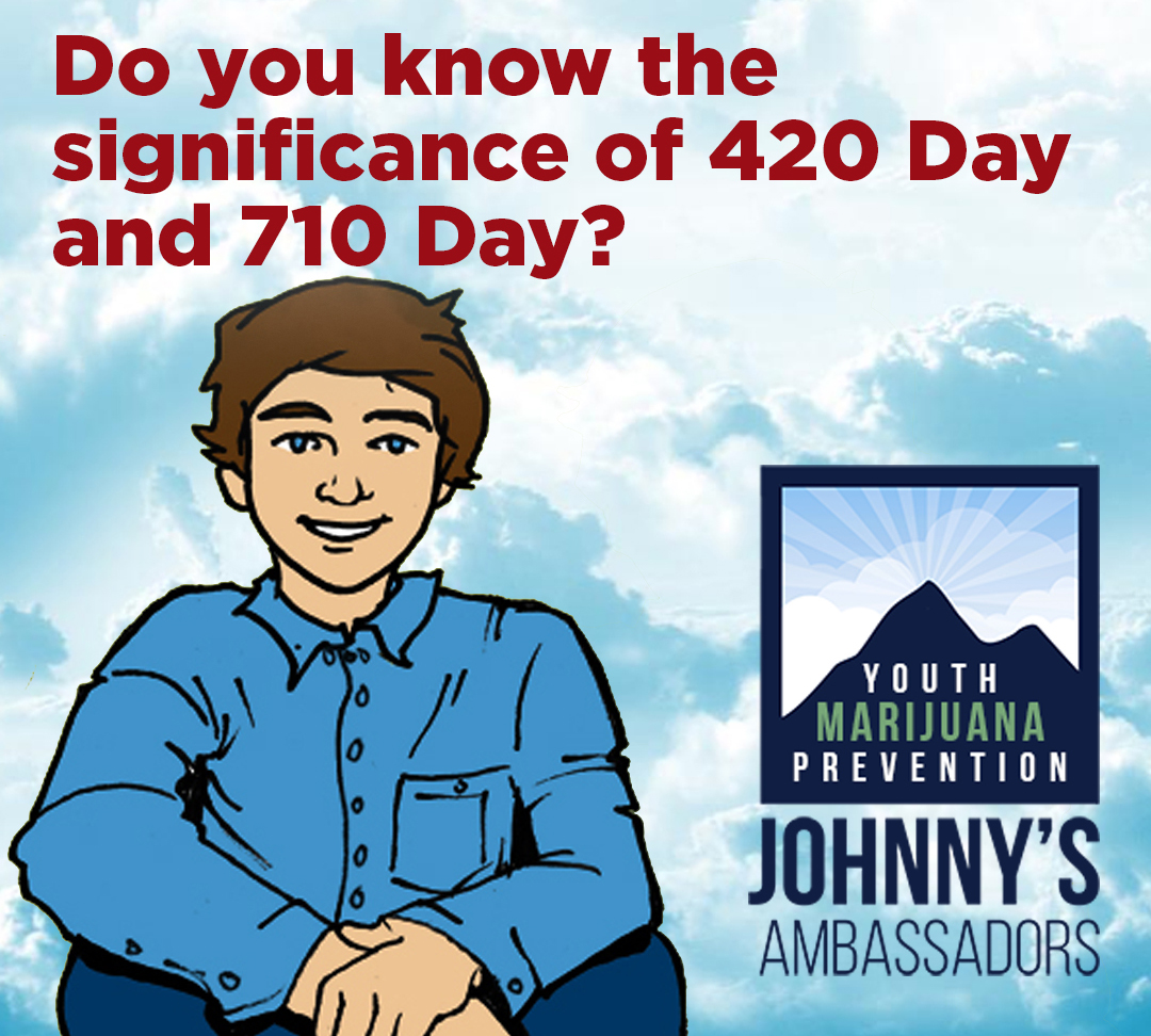 Do you know the significance of 420 day and 710 day johnny s ambassadors