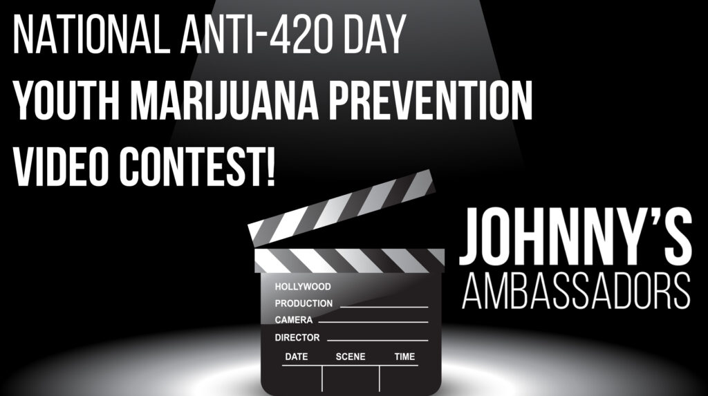 Youth Marijuana Prevention Video Contest