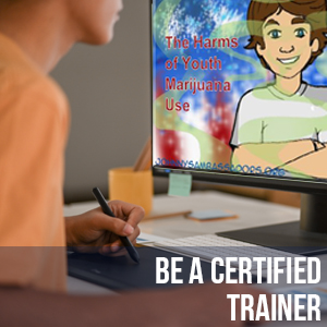 Be a Certified Trainer
