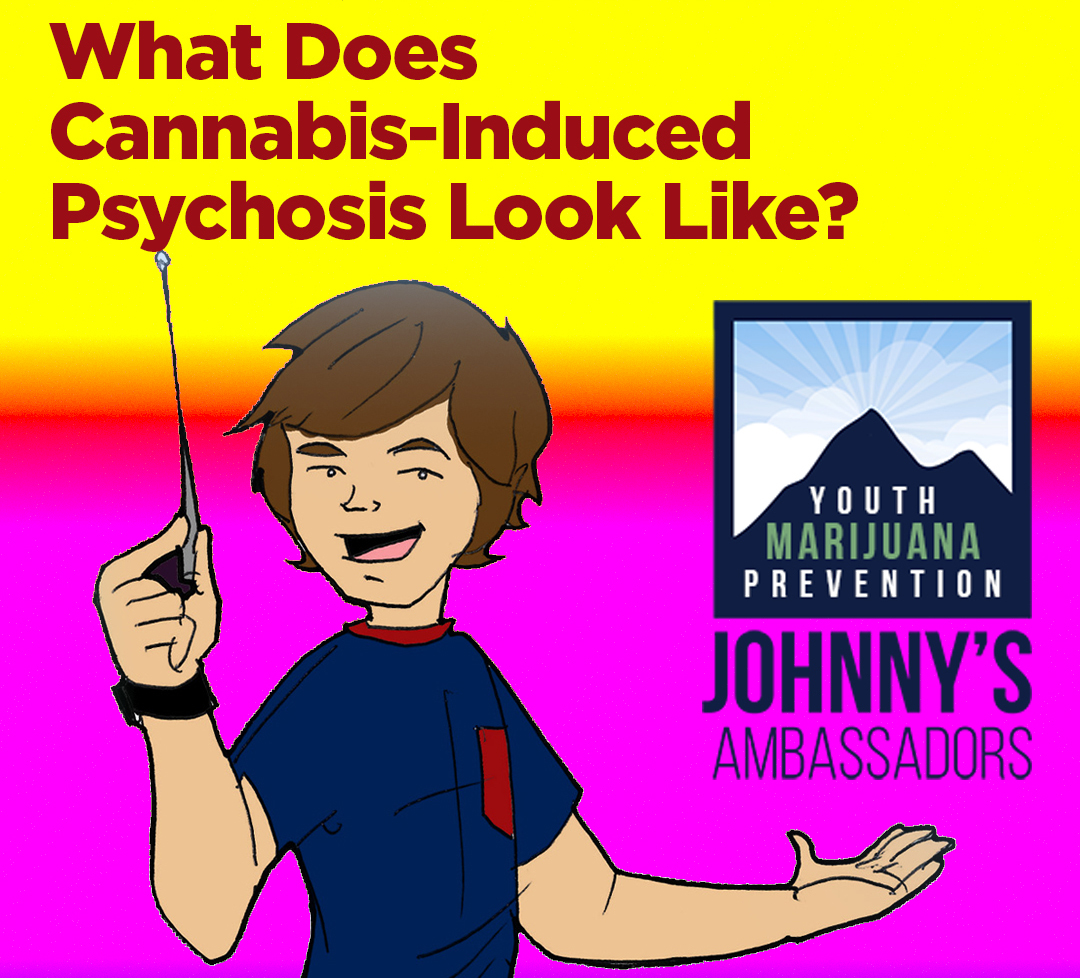 What Does Cannabis Induced Psychosis Look Like • Johnnys Ambassadors 0929